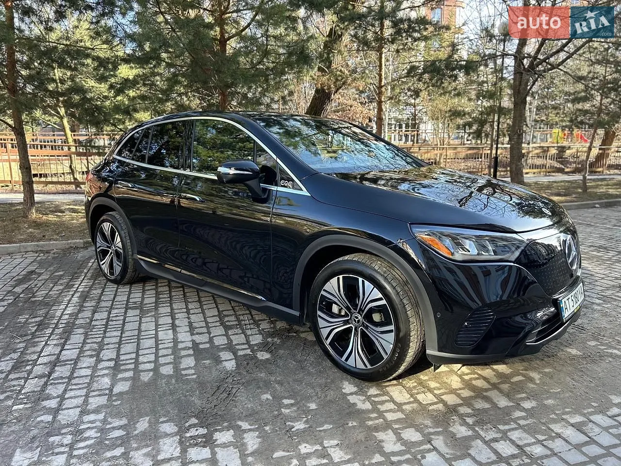 2023 Mercedes-Benz EQE - мініатюра 19