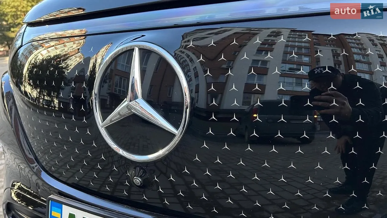2023 Mercedes-Benz EQE - мініатюра 29