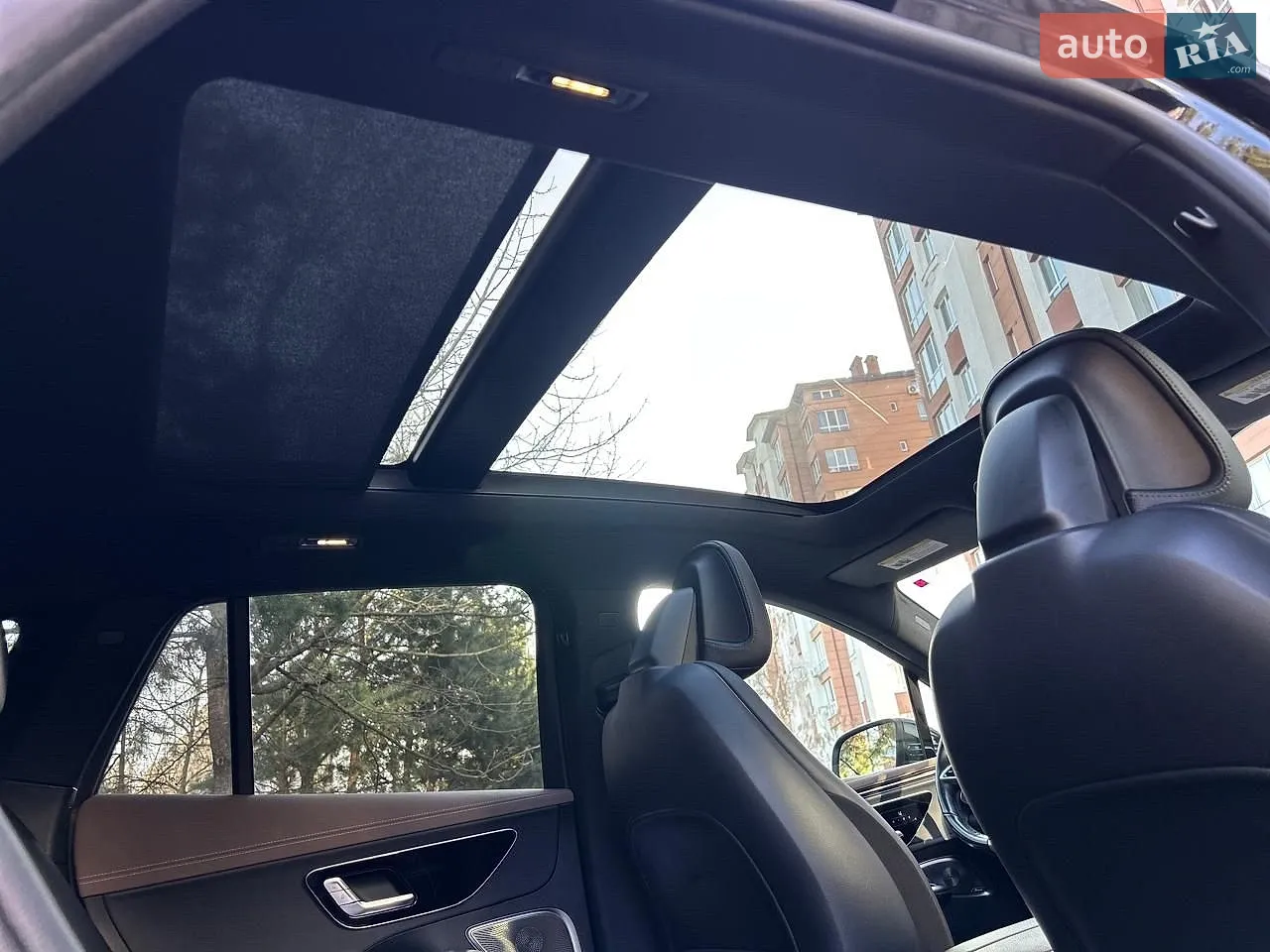 2023 Mercedes-Benz EQE - мініатюра 35