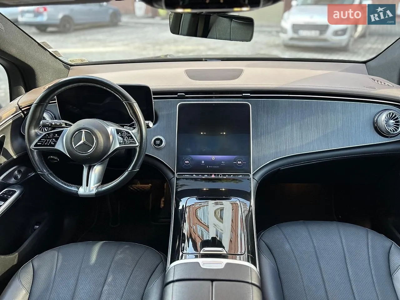 2023 Mercedes-Benz EQE - мініатюра 37
