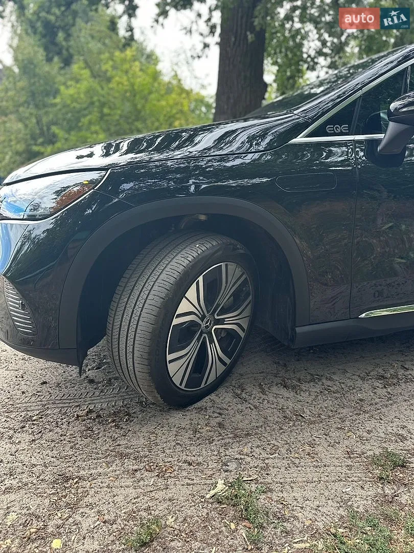 2023 Mercedes-Benz EQE - мініатюра 9