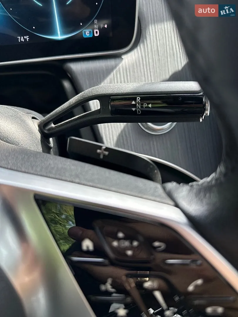 2023 Mercedes-Benz EQE - мініатюра 50