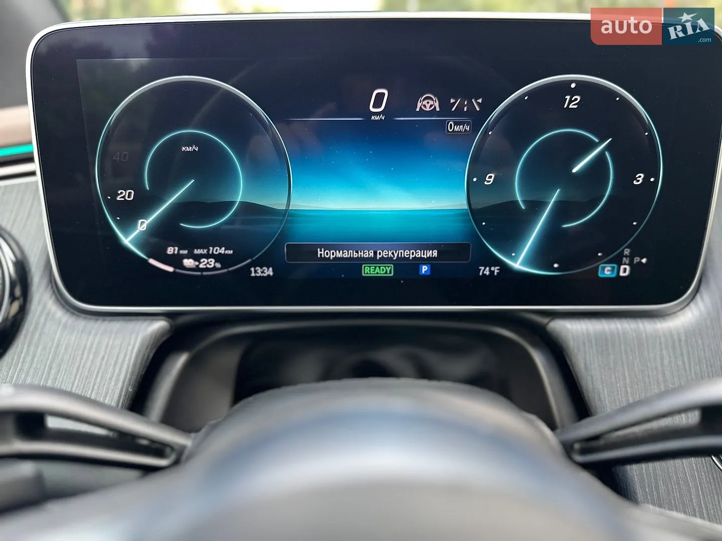 2023 Mercedes-Benz EQE - мініатюра 64
