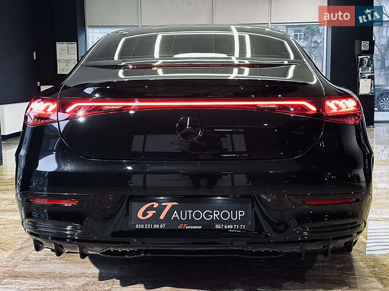 Седан Mercedes-Benz EQE 2022 в Києві