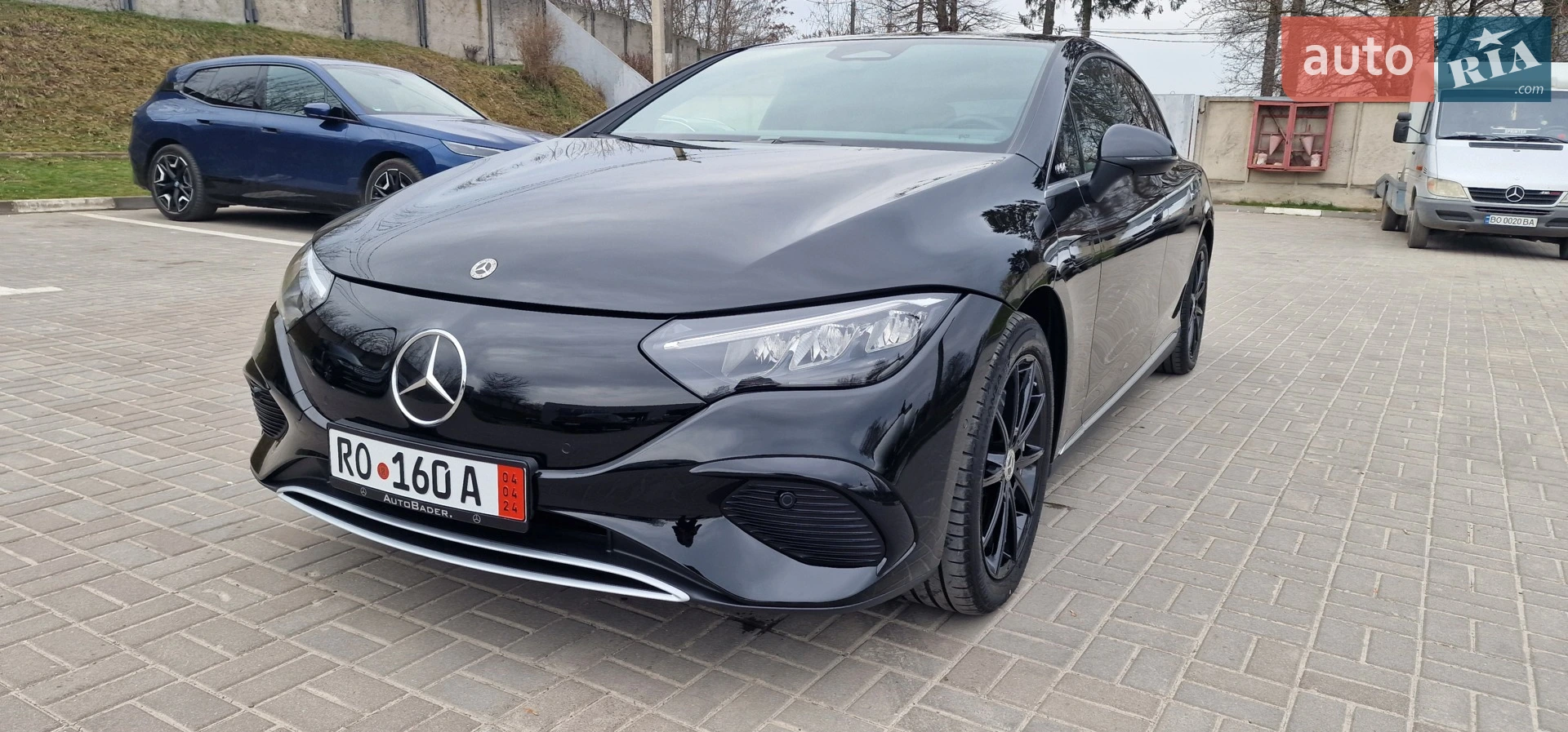 2022 Mercedes-Benz EQE - мініатюра 5