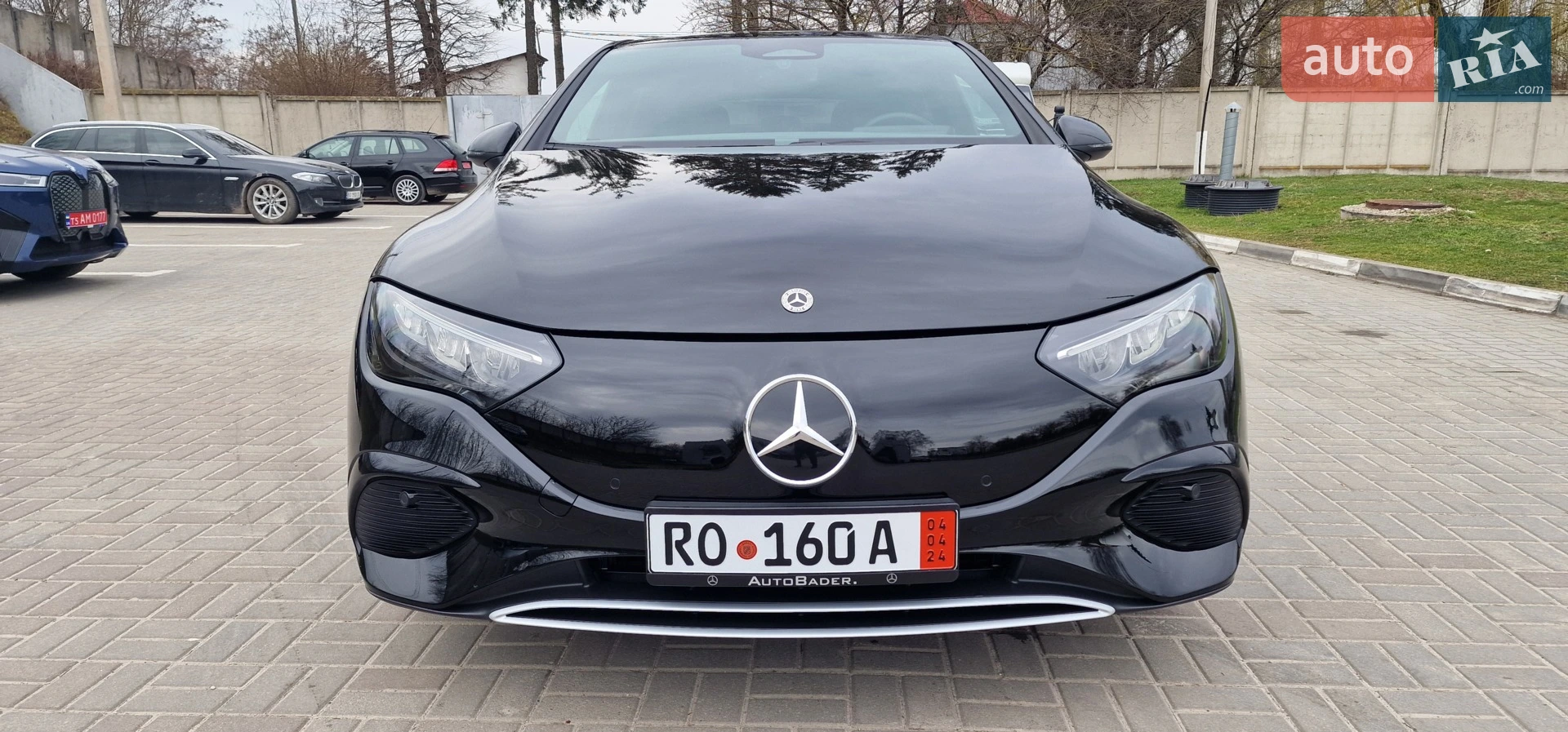 2022 Mercedes-Benz EQE - мініатюра 8