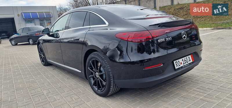 Седан Mercedes-Benz EQE 2022 в Тернополе фото 24 Седан Mercedes-Benz EQE 2022 в Тернополе