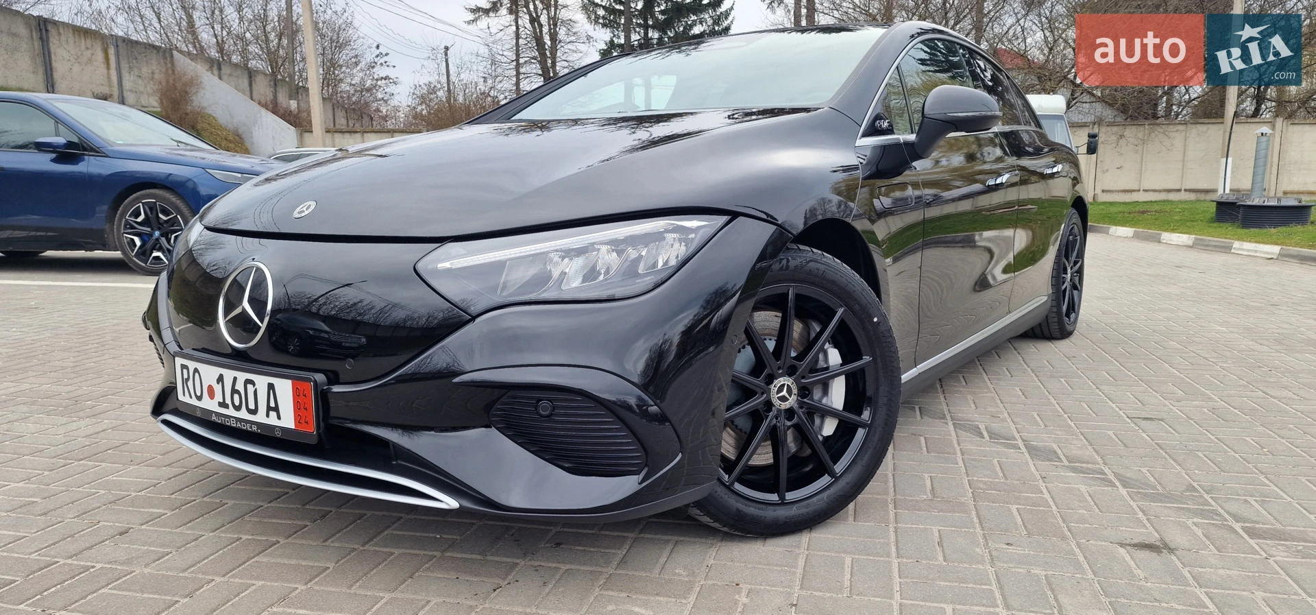 2022 Mercedes-Benz EQE - мініатюра 36