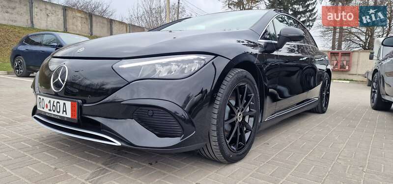 Седан Mercedes-Benz EQE 2022 в Тернополе фото 41 Седан Mercedes-Benz EQE 2022 в Тернополе