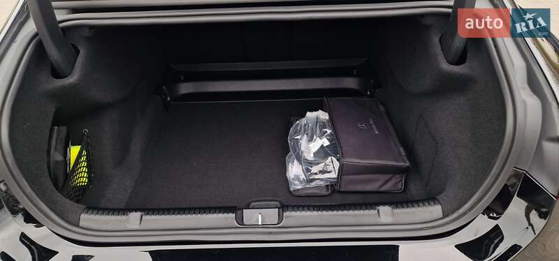 Седан Mercedes-Benz EQE 2022 в Тернополе фото 68 Седан Mercedes-Benz EQE 2022 в Тернополе