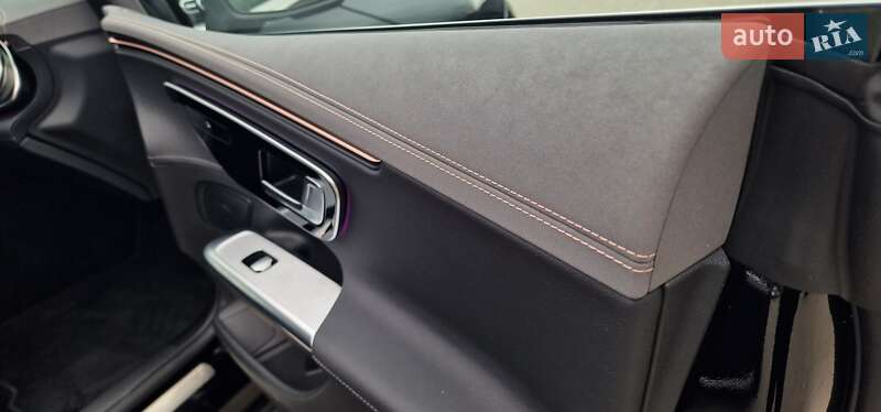 Седан Mercedes-Benz EQE 2022 в Тернополе фото 76 Седан Mercedes-Benz EQE 2022 в Тернополе