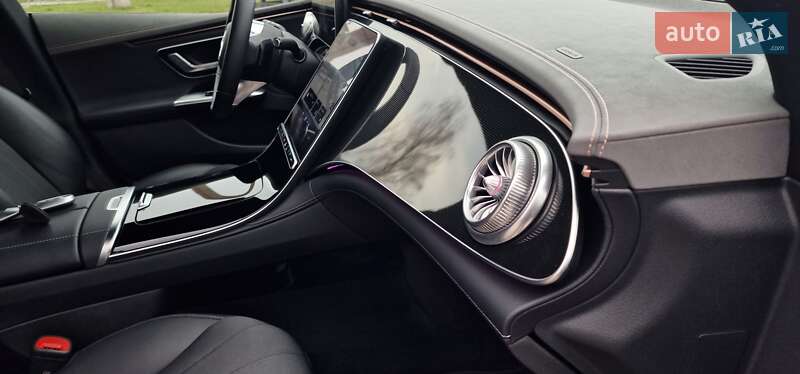 Седан Mercedes-Benz EQE 2022 в Тернополе фото 81 Седан Mercedes-Benz EQE 2022 в Тернополе