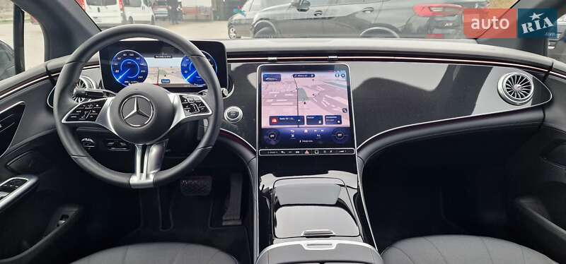 Седан Mercedes-Benz EQE 2022 в Тернополе фото 88 Седан Mercedes-Benz EQE 2022 в Тернополе