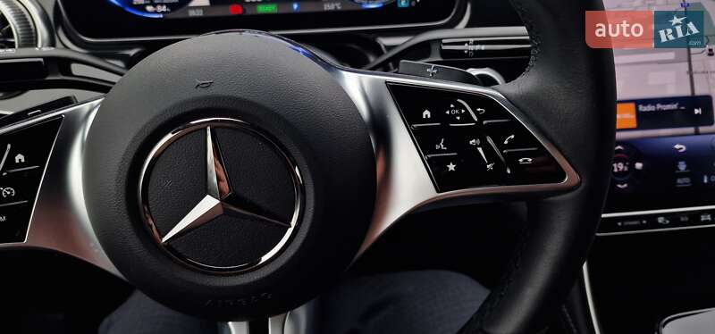 Седан Mercedes-Benz EQE 2022 в Тернополе фото 95 Седан Mercedes-Benz EQE 2022 в Тернополе