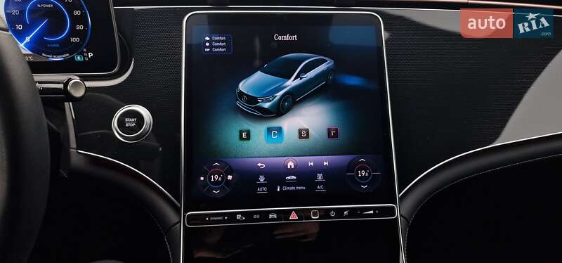 Седан Mercedes-Benz EQE 2022 в Тернополе фото 102 Седан Mercedes-Benz EQE 2022 в Тернополе