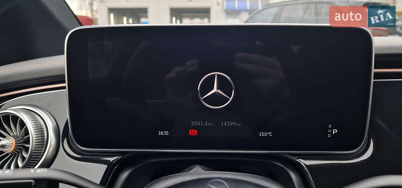 Седан Mercedes-Benz EQE 2022 в Тернополе фото 128 Седан Mercedes-Benz EQE 2022 в Тернополе