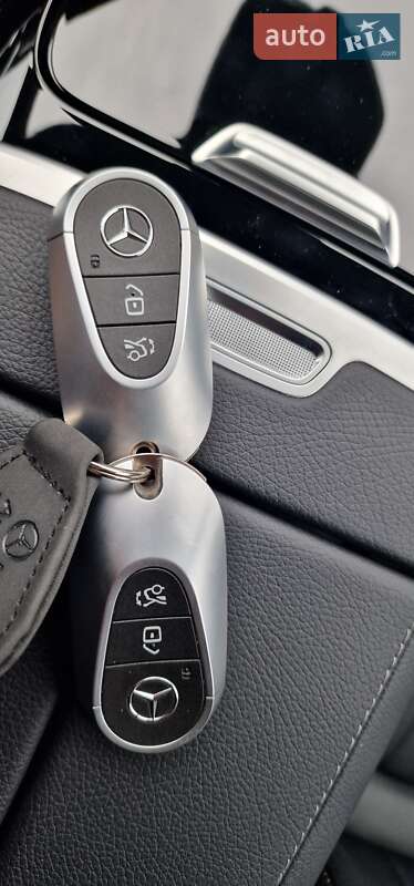 Седан Mercedes-Benz EQE 2022 в Тернополе фото 131 Седан Mercedes-Benz EQE 2022 в Тернополе