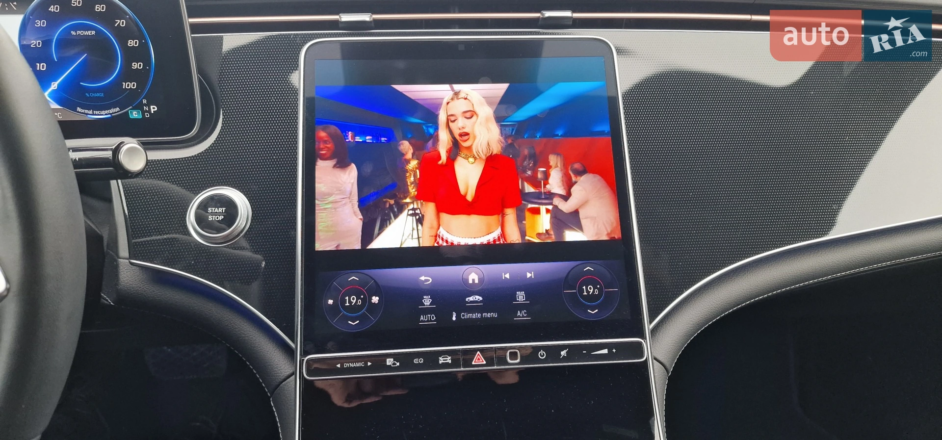 2022 Mercedes-Benz EQE - мініатюра 138