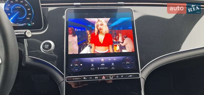 Седан Mercedes-Benz EQE 2022 в Тернополе фото 138 Седан Mercedes-Benz EQE 2022 в Тернополе