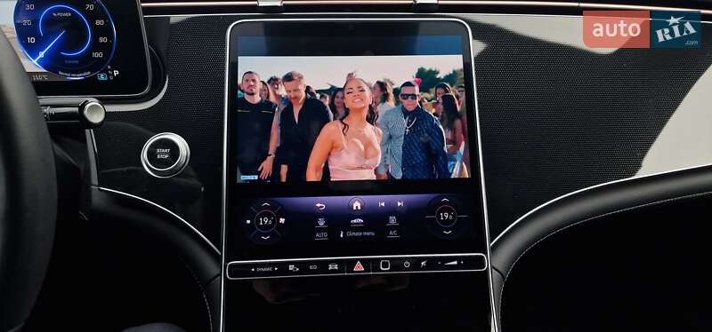 Седан Mercedes-Benz EQE 2022 в Тернополе фото 143 Седан Mercedes-Benz EQE 2022 в Тернополе