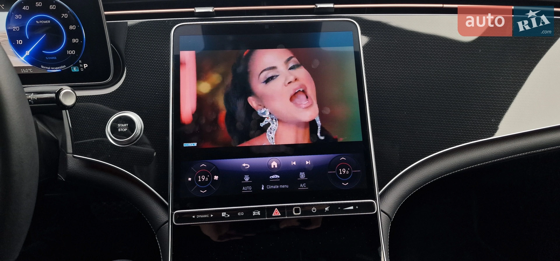 2022 Mercedes-Benz EQE - мініатюра 145