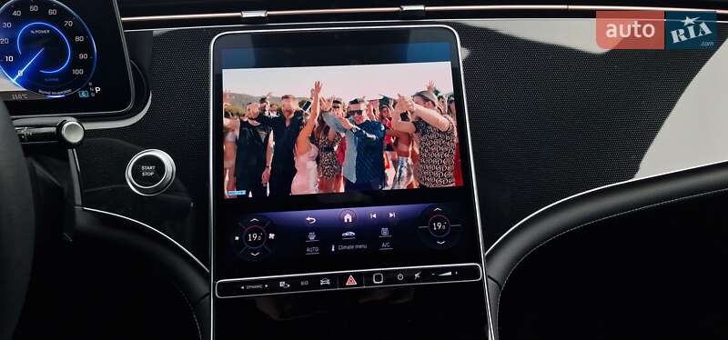Седан Mercedes-Benz EQE 2022 в Тернополе фото 146 Седан Mercedes-Benz EQE 2022 в Тернополе