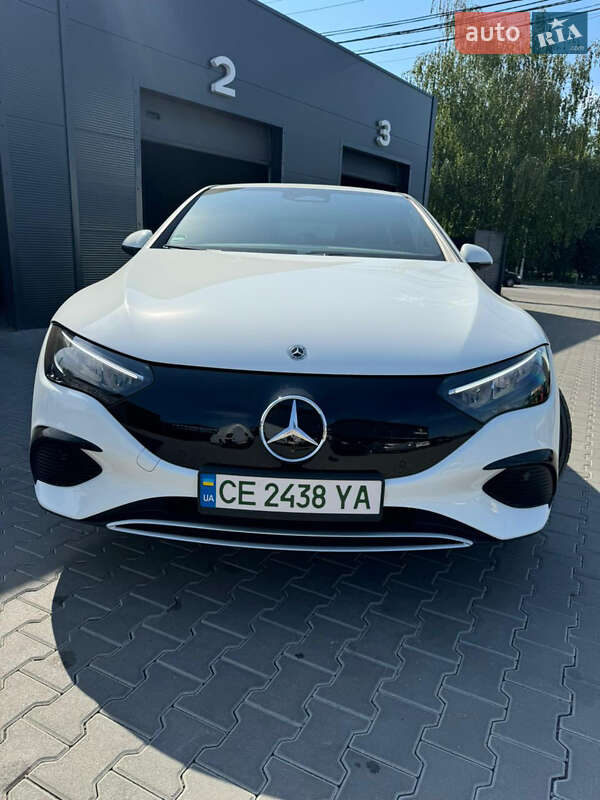 Седан Mercedes-Benz EQE 2023 в Тернополе
