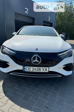 Седан Mercedes-Benz EQE 2023 в Черновцах