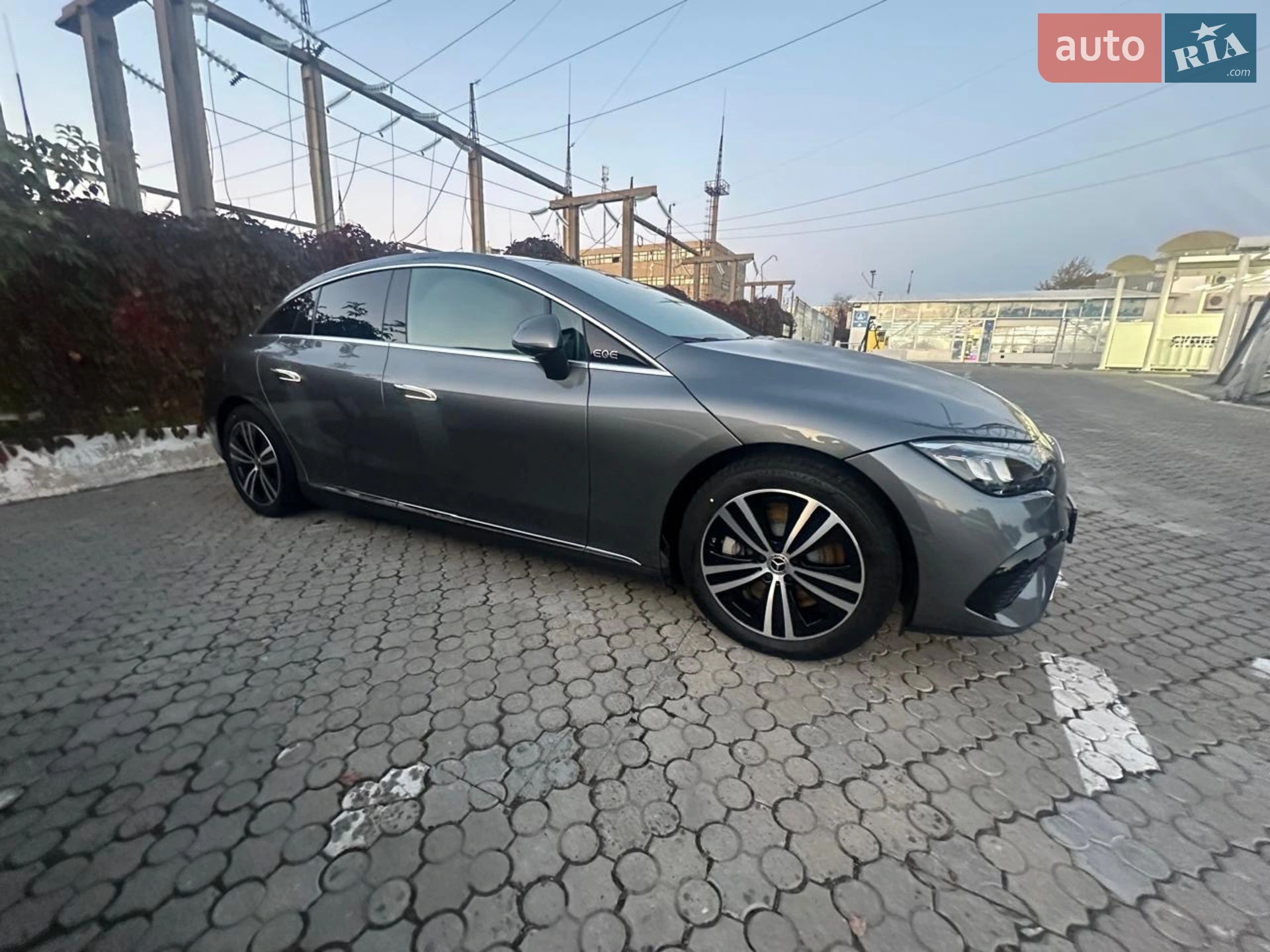 2023 Mercedes-Benz EQE - мініатюра 2