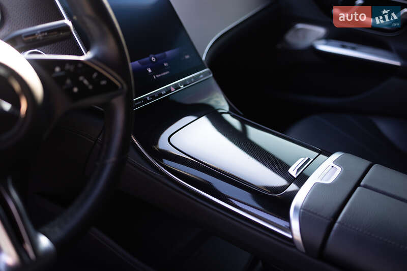 Седан Mercedes-Benz EQE 2022 в Тернополі
