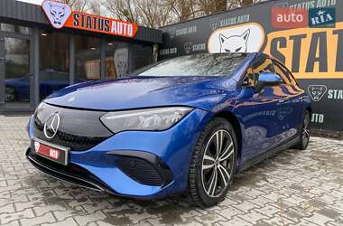 Седан Mercedes-Benz EQE 2022 в 