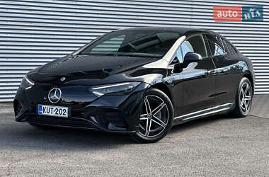 Седан Mercedes-Benz EQE 2022 в 