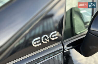 Седан Mercedes-Benz EQE 2022 в 