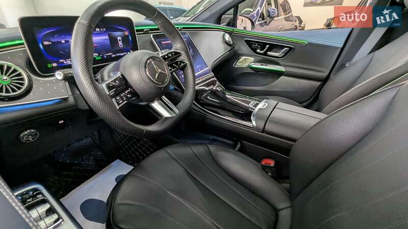 Седан Mercedes-Benz EQE 2022 в Киеве