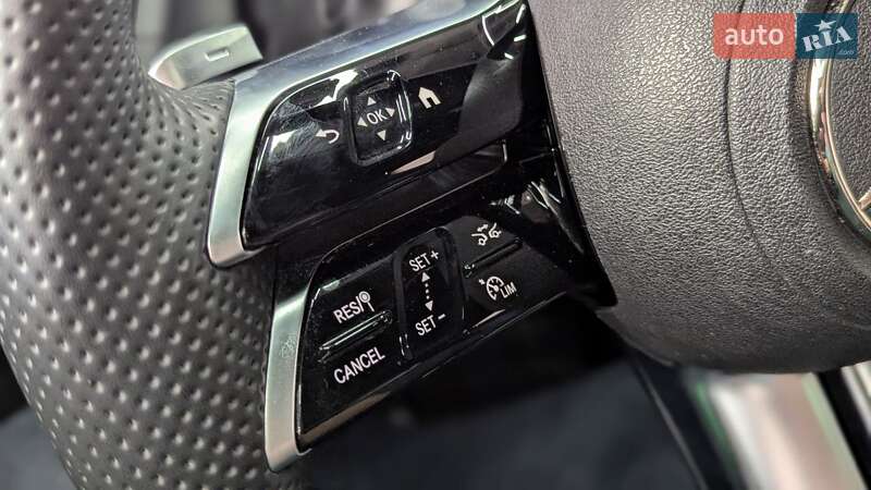 Седан Mercedes-Benz EQE 2022 в Киеве