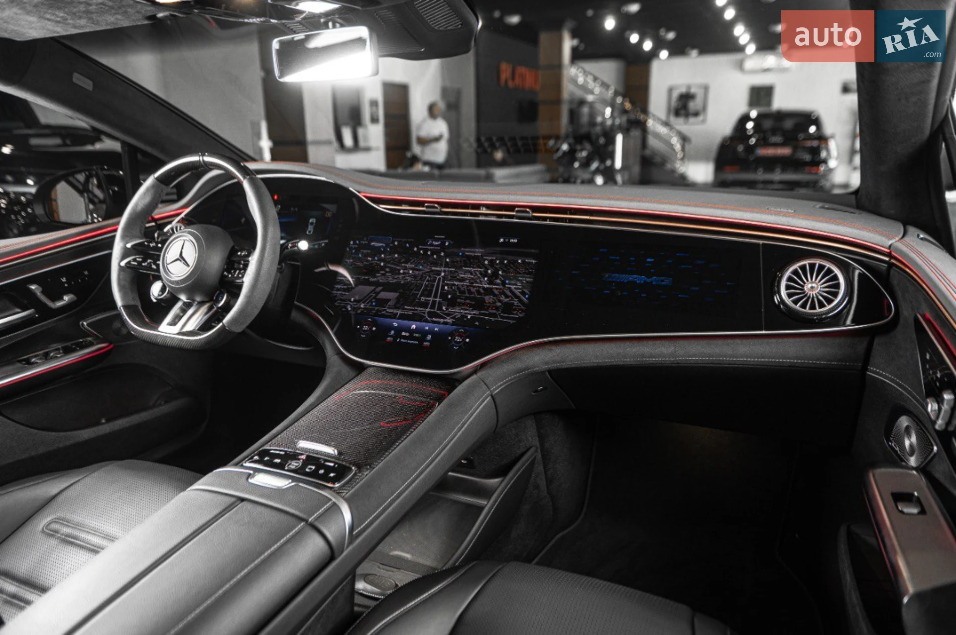 2023 Mercedes-Benz EQE - мініатюра 9