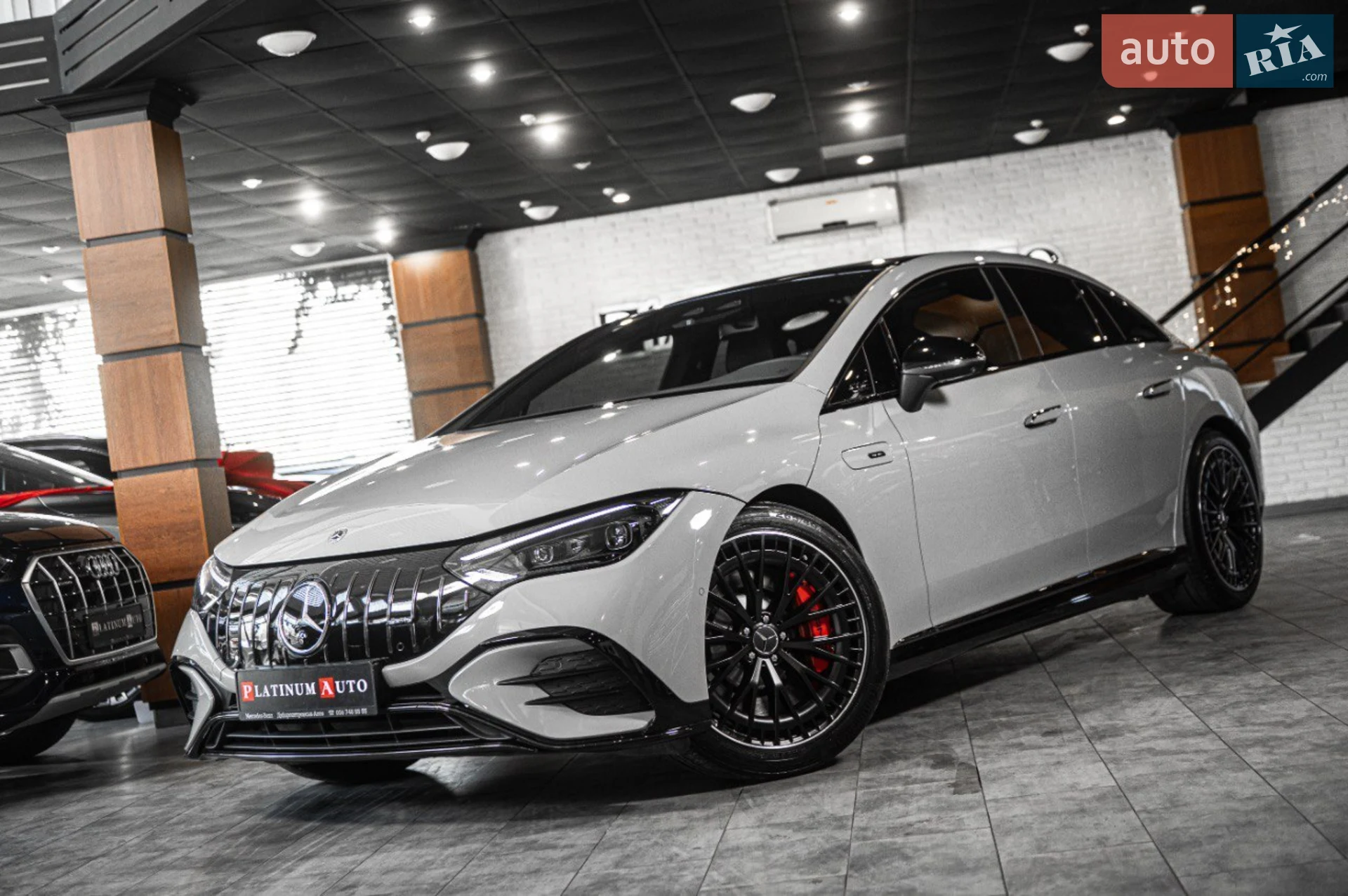 2023 Mercedes-Benz EQE - мініатюра 33