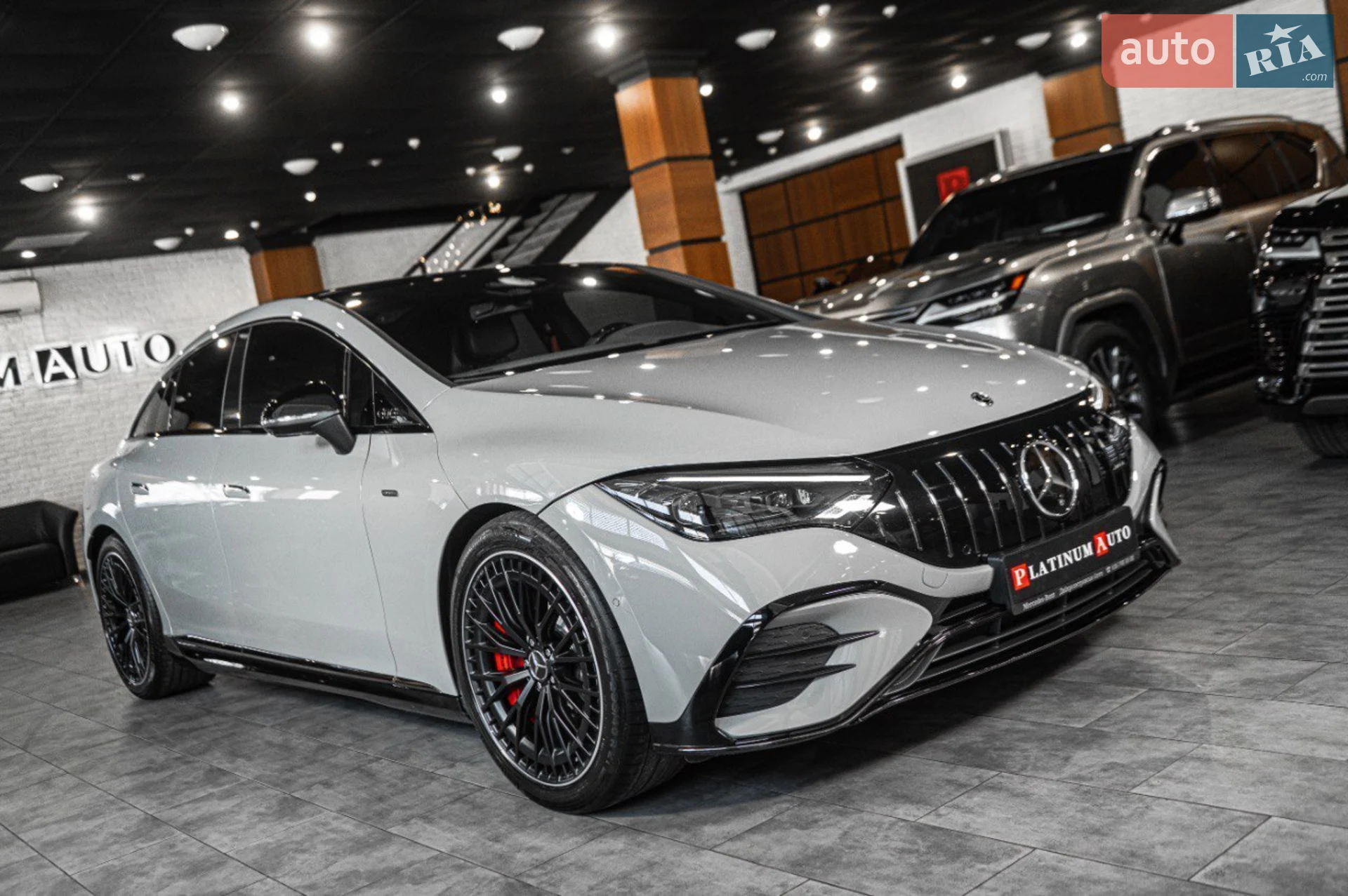 2023 Mercedes-Benz EQE - мініатюра 87