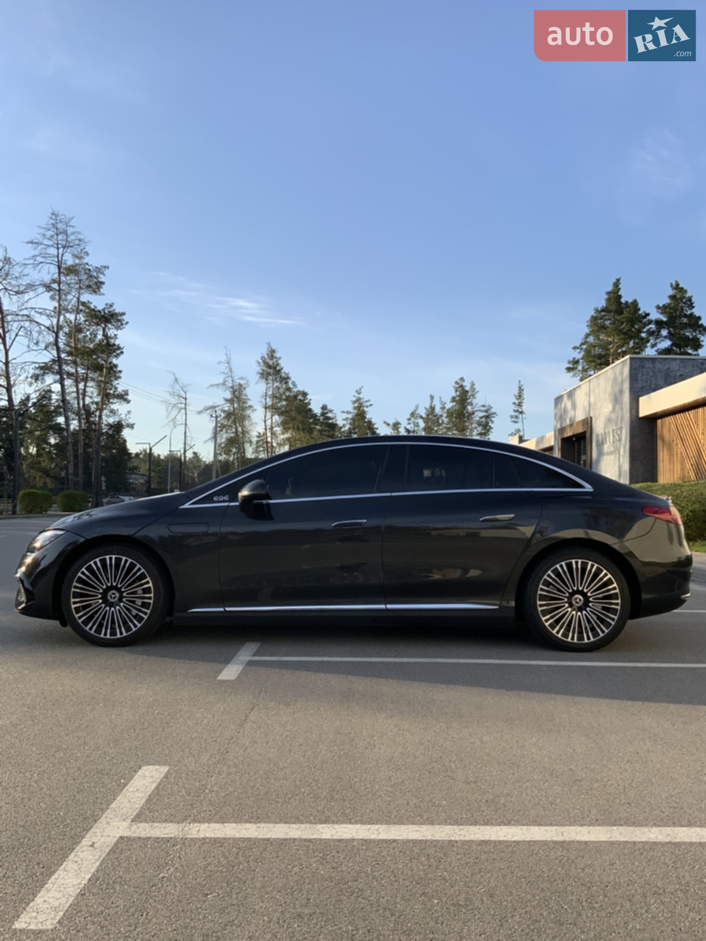 2022 Mercedes-Benz EQE - мініатюра 7