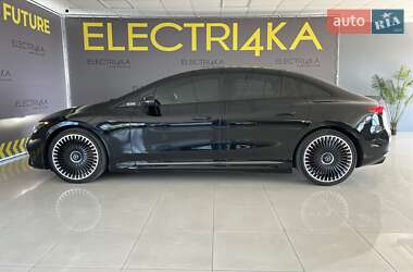 Седан Mercedes-Benz EQE 2023 в 