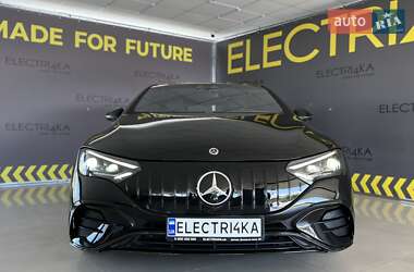 Седан Mercedes-Benz EQE 2023 в 
