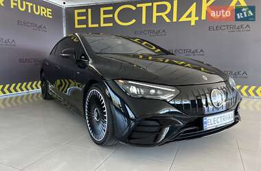 Седан Mercedes-Benz EQE 2023 в Днепре