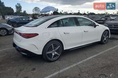 Седан Mercedes-Benz EQE 2023 в 