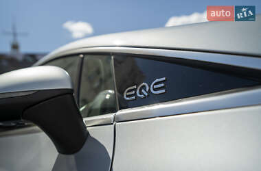 Седан Mercedes-Benz EQE 2023 в 