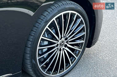 Седан Mercedes-Benz EQE 2023 в 