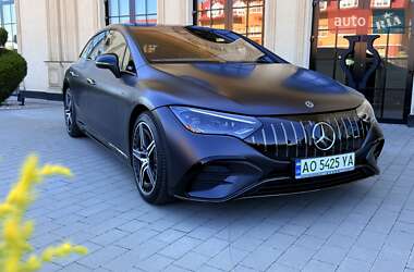 Седан Mercedes-Benz EQE 2023 в Мукачево