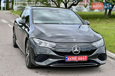 Седан Mercedes-Benz EQE 2023 в 