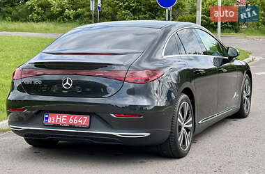 Седан Mercedes-Benz EQE 2023 в 