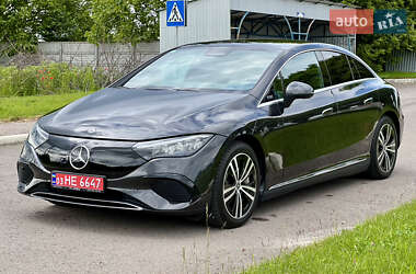 Седан Mercedes-Benz EQE 2023 в 