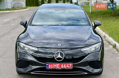 Седан Mercedes-Benz EQE 2023 в 